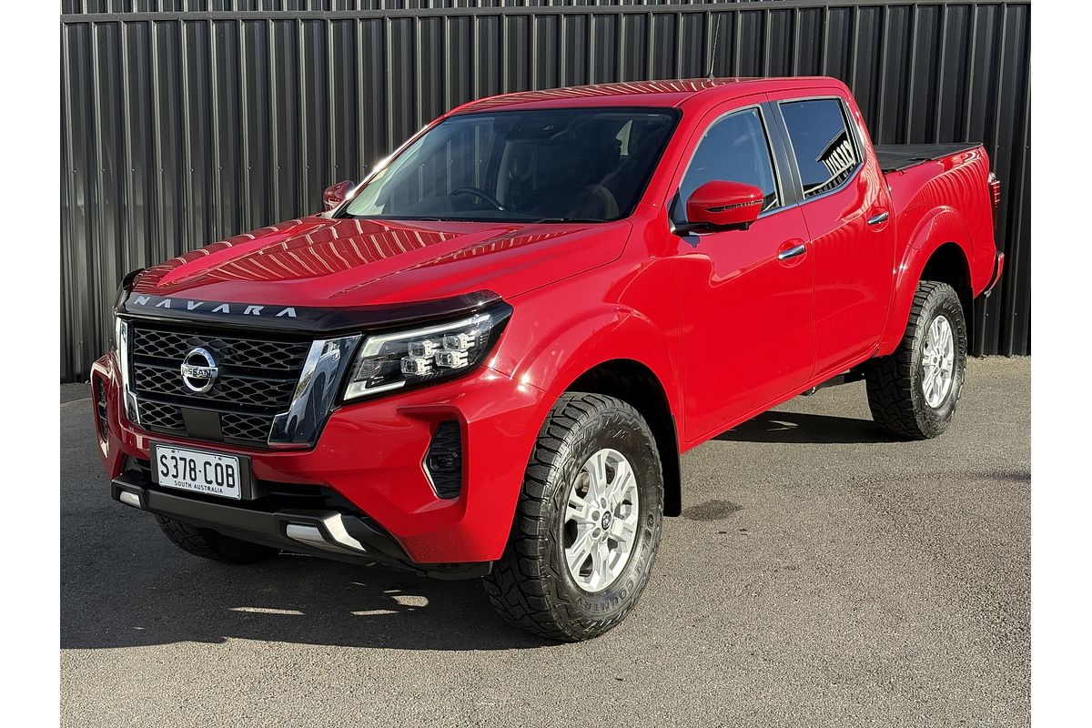 2021 Nissan Navara ST D23 4X4