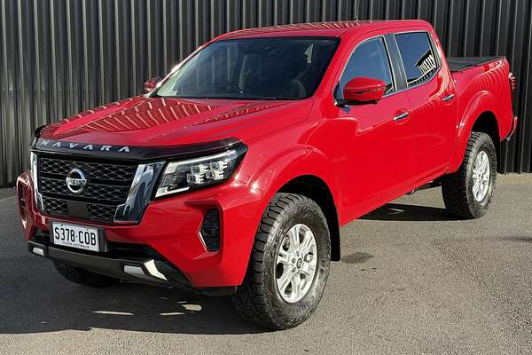 2021 Nissan Navara ST D23 4X4
