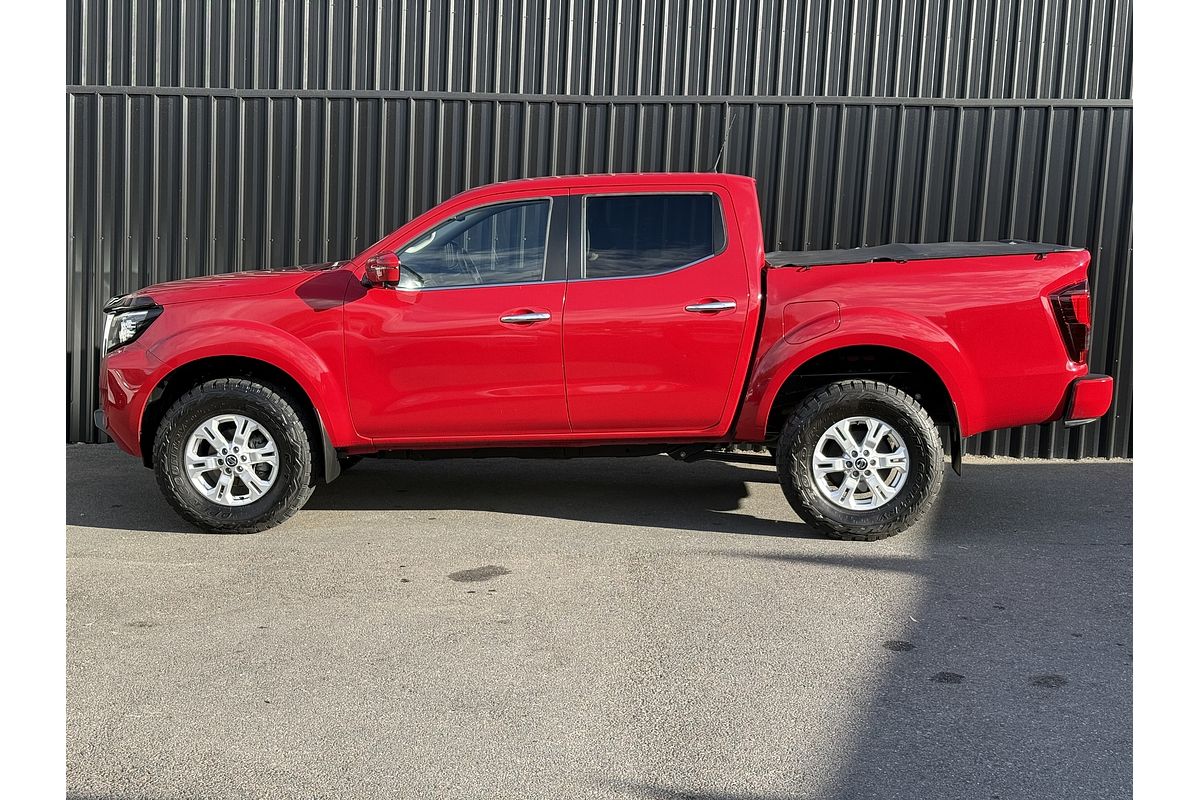 2021 Nissan Navara ST D23 4X4