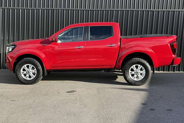 2021 Nissan Navara ST D23 4X4