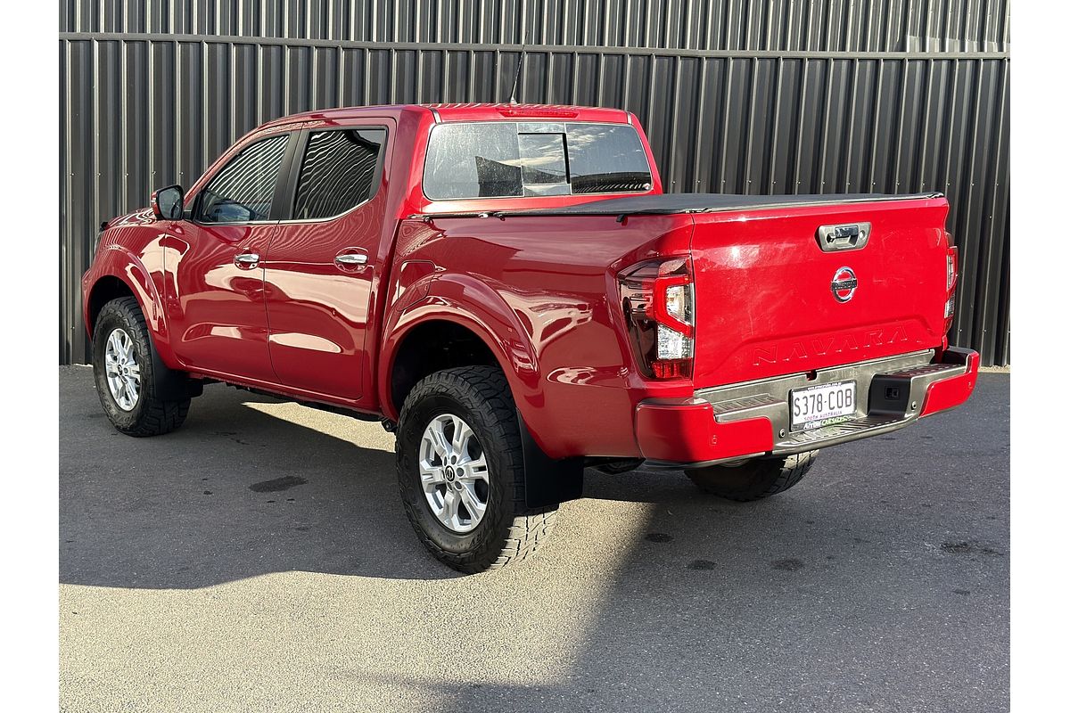 2021 Nissan Navara ST D23 4X4