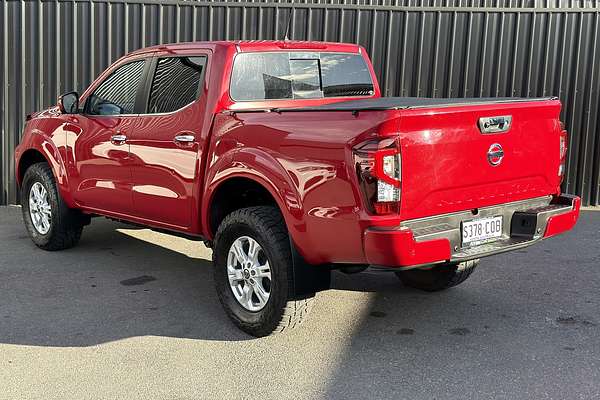 2021 Nissan Navara ST D23 4X4