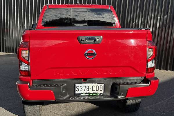2021 Nissan Navara ST D23 4X4