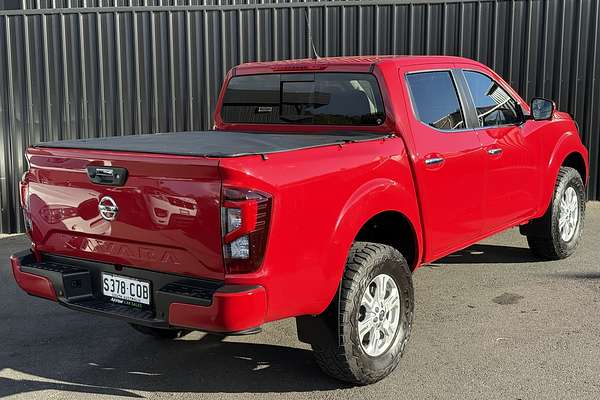 2021 Nissan Navara ST D23 4X4