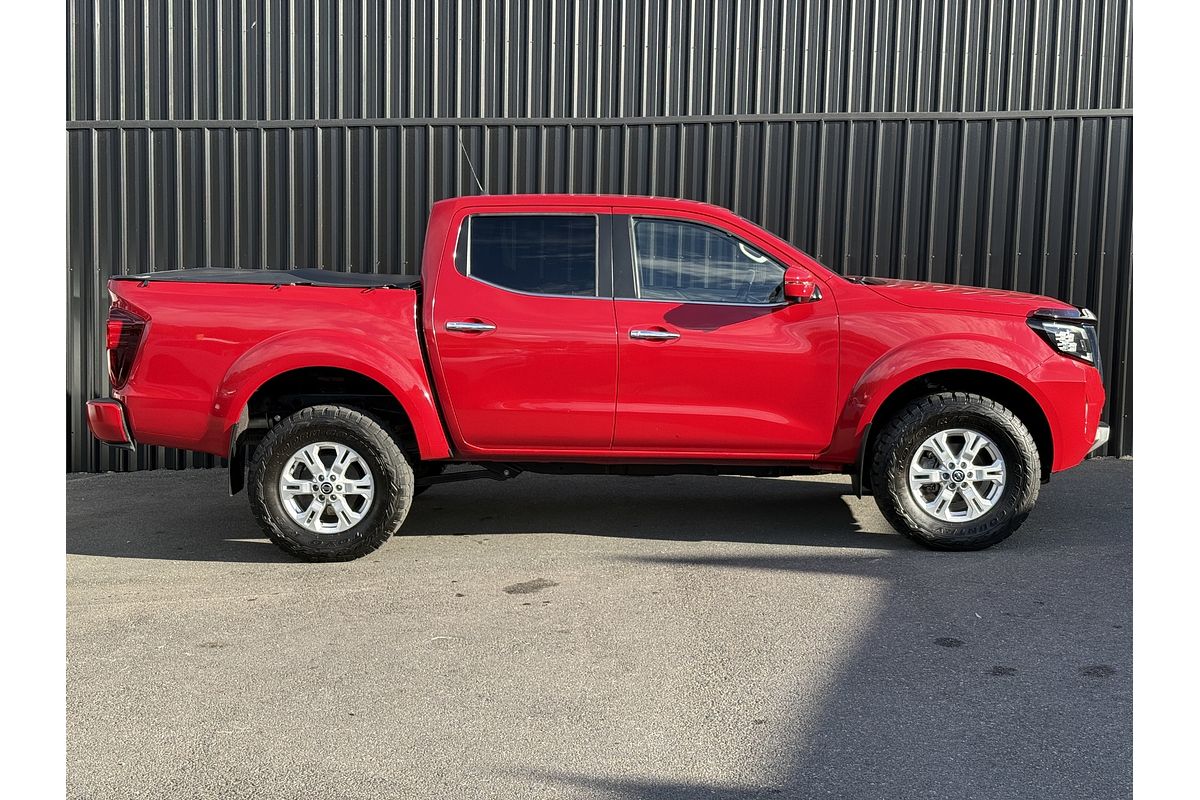 2021 Nissan Navara ST D23 4X4