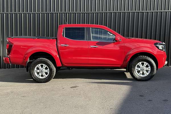 2021 Nissan Navara ST D23 4X4
