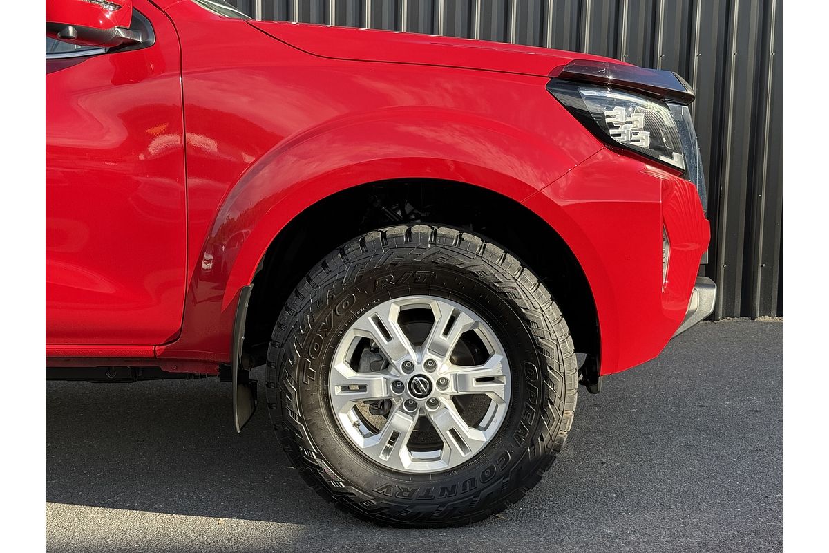 2021 Nissan Navara ST D23 4X4