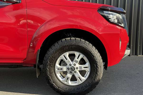 2021 Nissan Navara ST D23 4X4