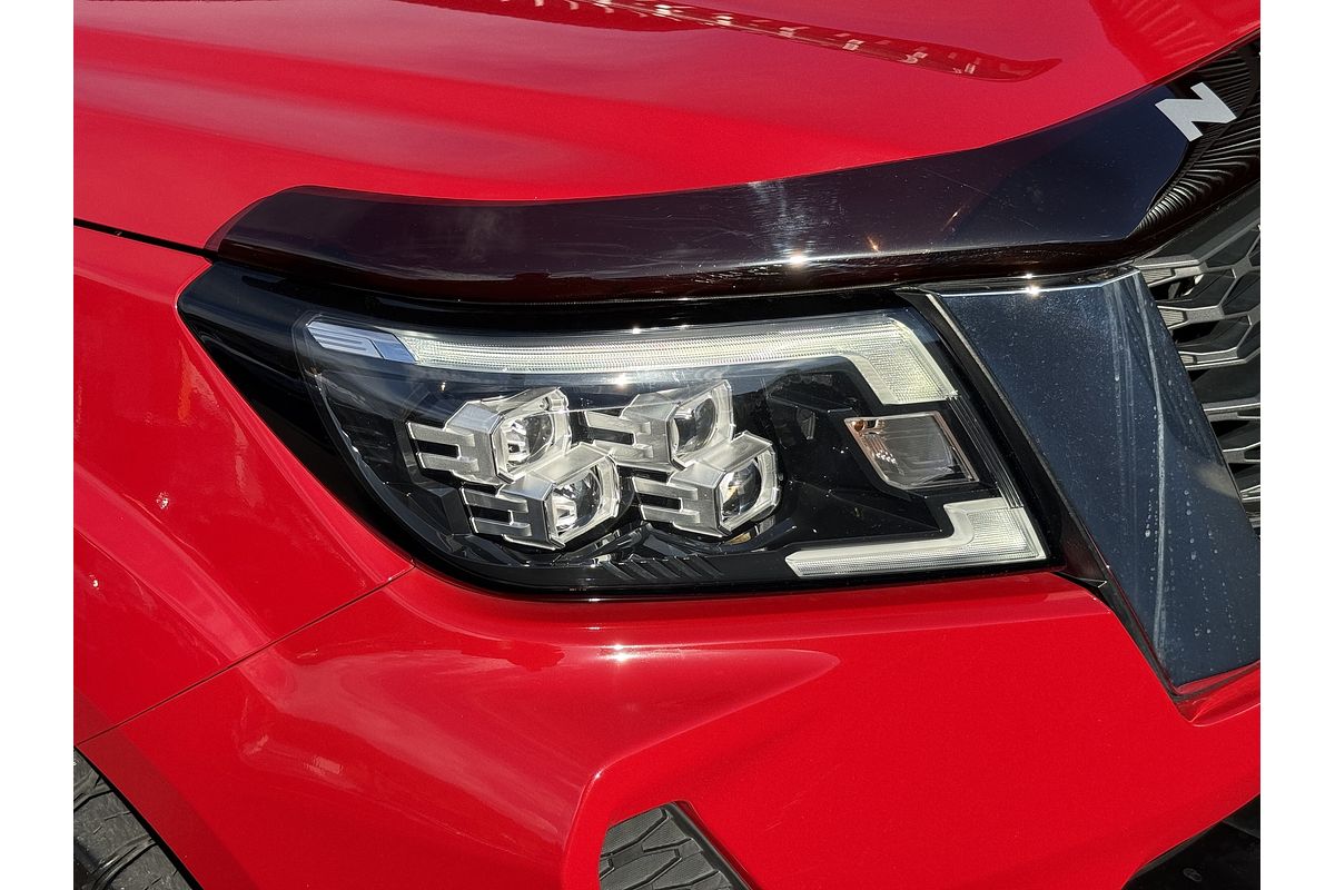 2021 Nissan Navara ST D23 4X4