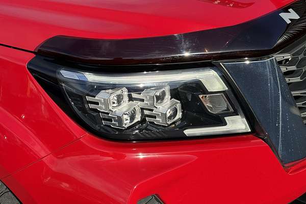 2021 Nissan Navara ST D23 4X4