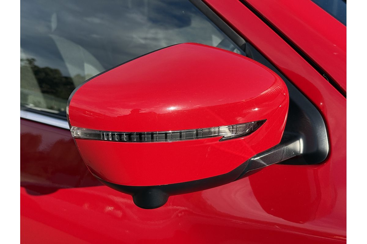 2021 Nissan Navara ST D23 4X4