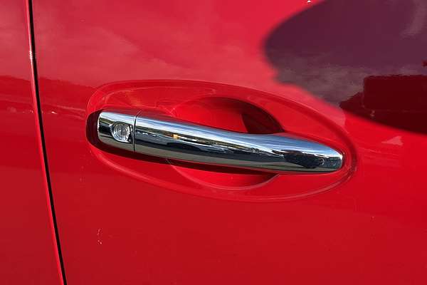 2021 Nissan Navara ST D23 4X4