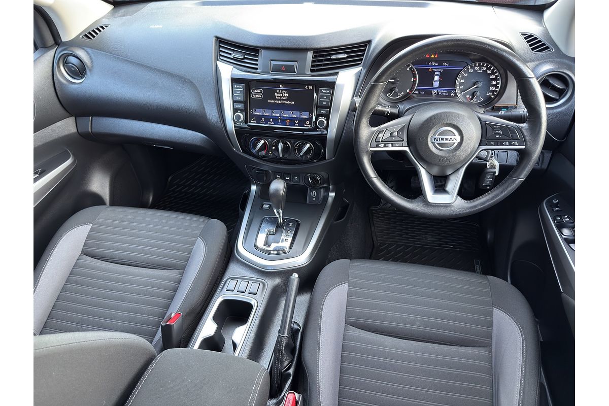 2021 Nissan Navara ST D23 4X4