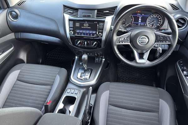 2021 Nissan Navara ST D23 4X4