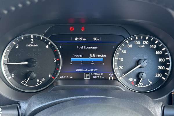 2021 Nissan Navara ST D23 4X4