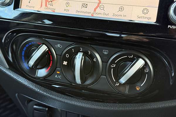 2021 Nissan Navara ST D23 4X4