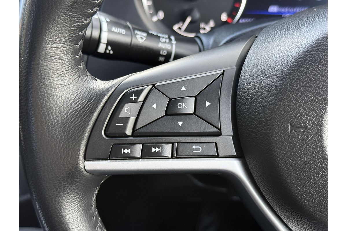 2021 Nissan Navara ST D23 4X4
