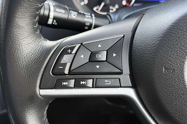 2021 Nissan Navara ST D23 4X4