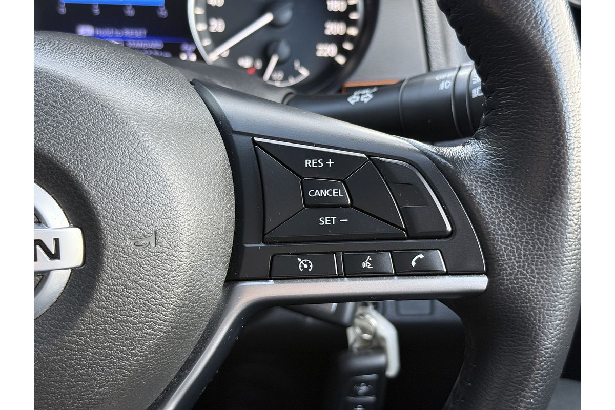 2021 Nissan Navara ST D23 4X4