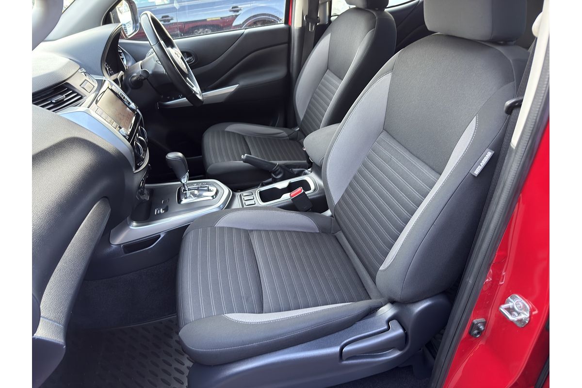 2021 Nissan Navara ST D23 4X4