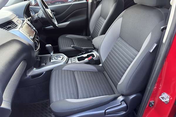 2021 Nissan Navara ST D23 4X4