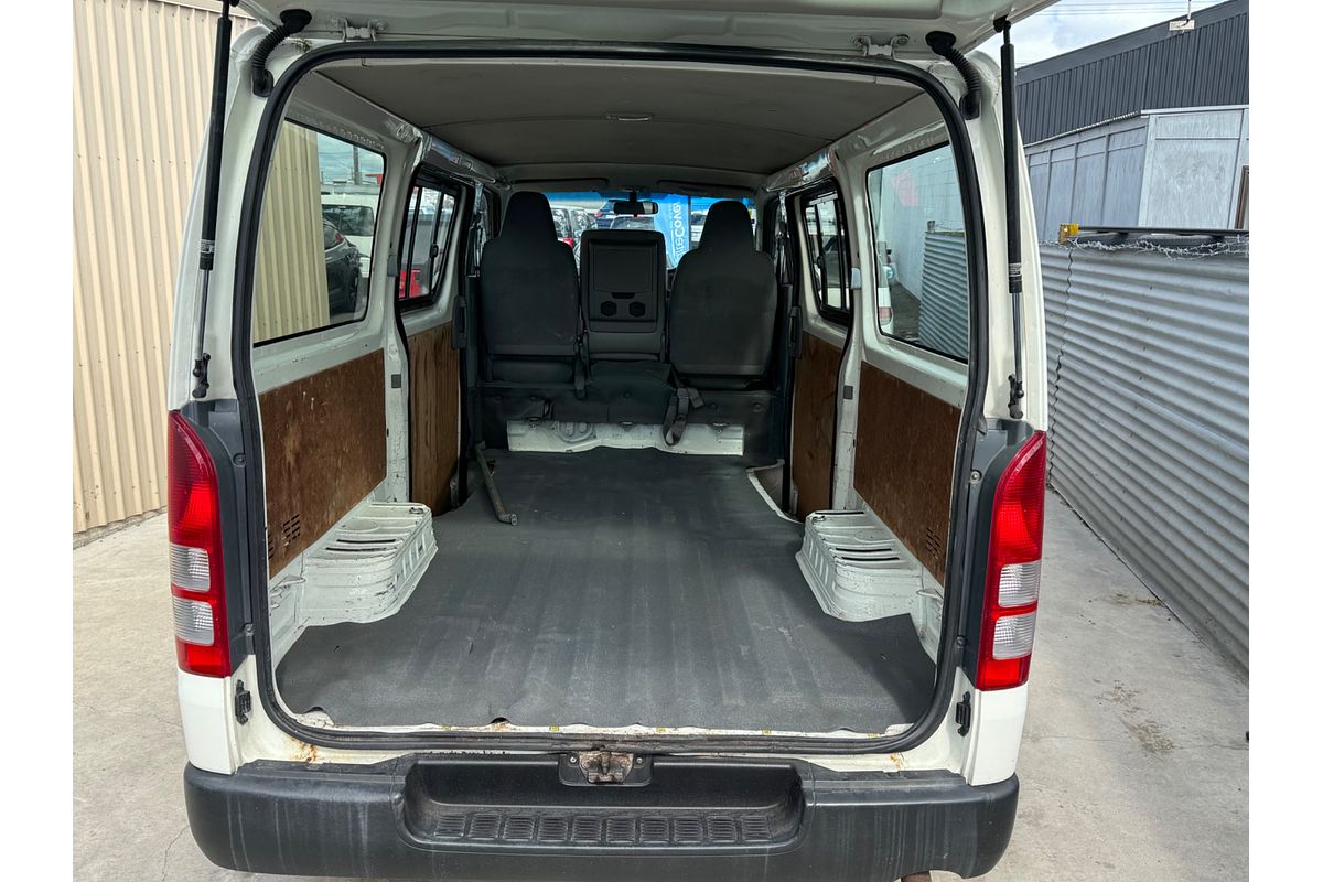 2006 Toyota HIACE