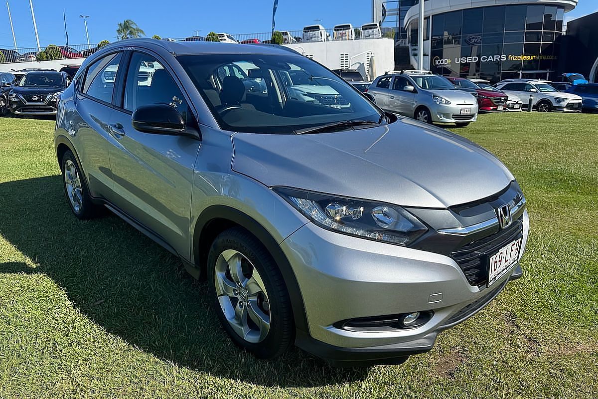 2016 Honda HR-V VTi-S