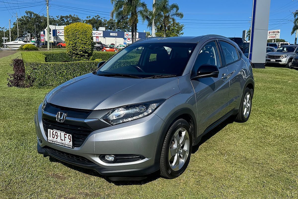 2016 Honda HR-V VTi-S