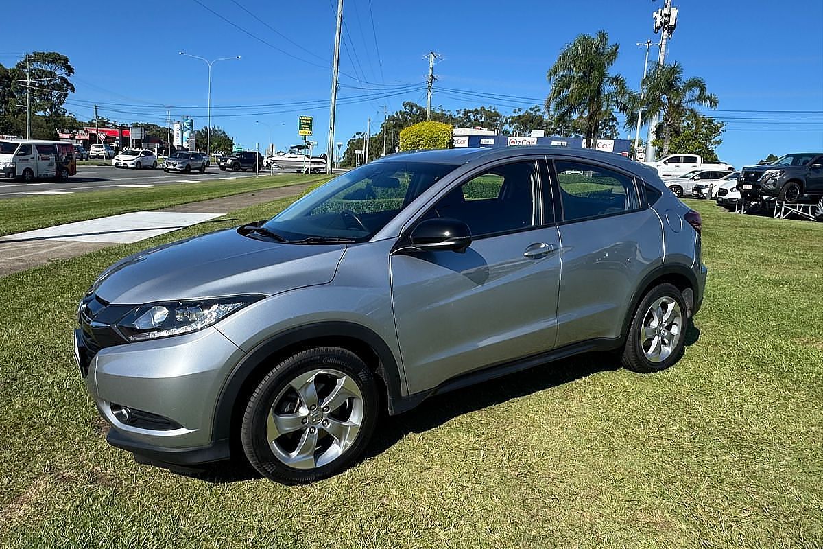 2016 Honda HR-V VTi-S
