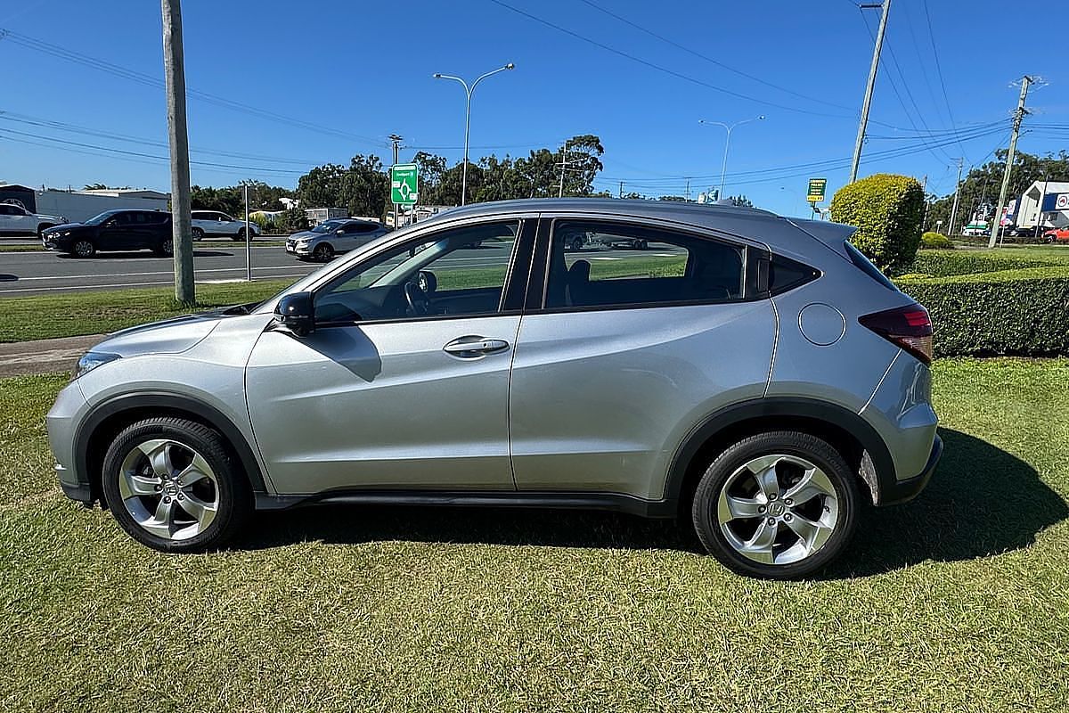 2016 Honda HR-V VTi-S