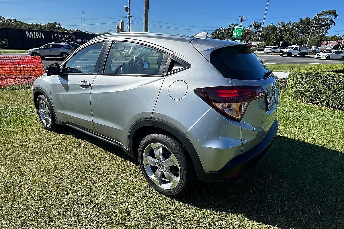 2016 Honda HR-V VTi-S