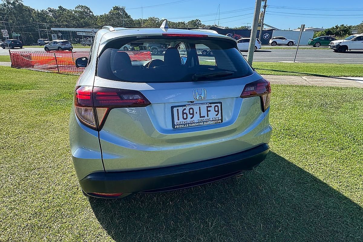 2016 Honda HR-V VTi-S