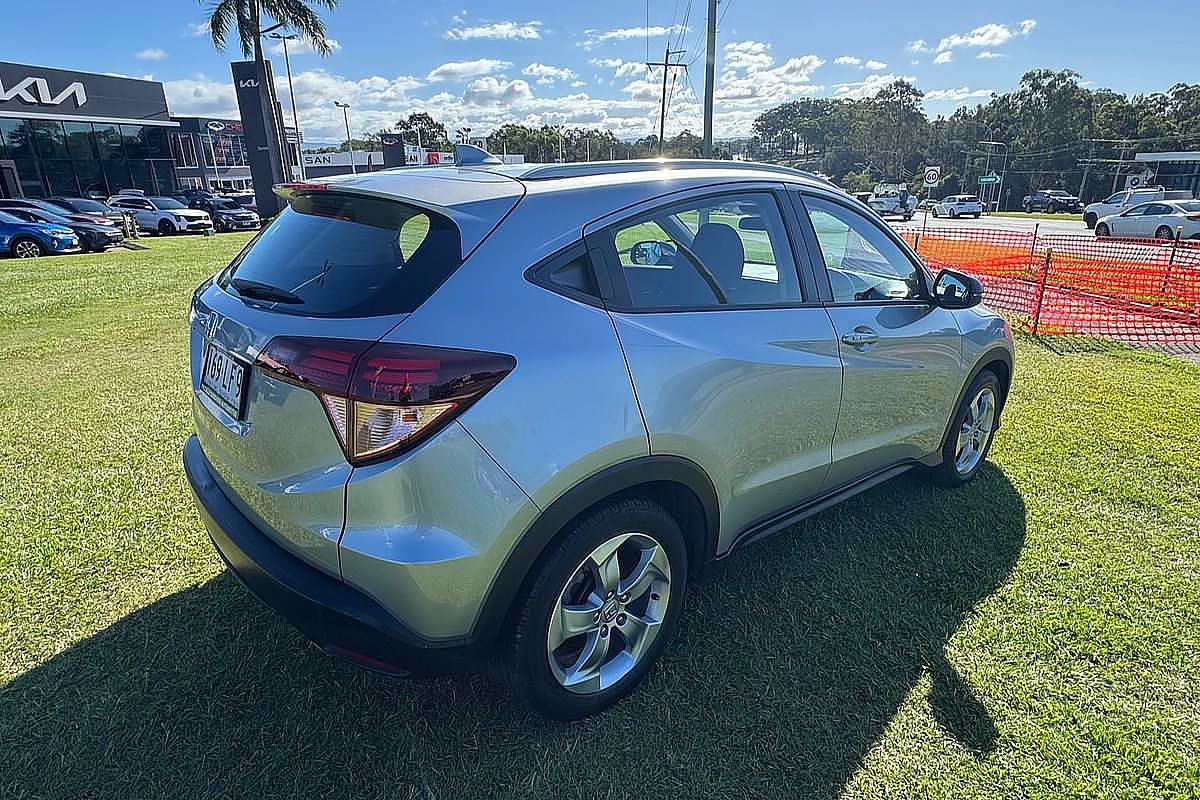 2016 Honda HR-V VTi-S