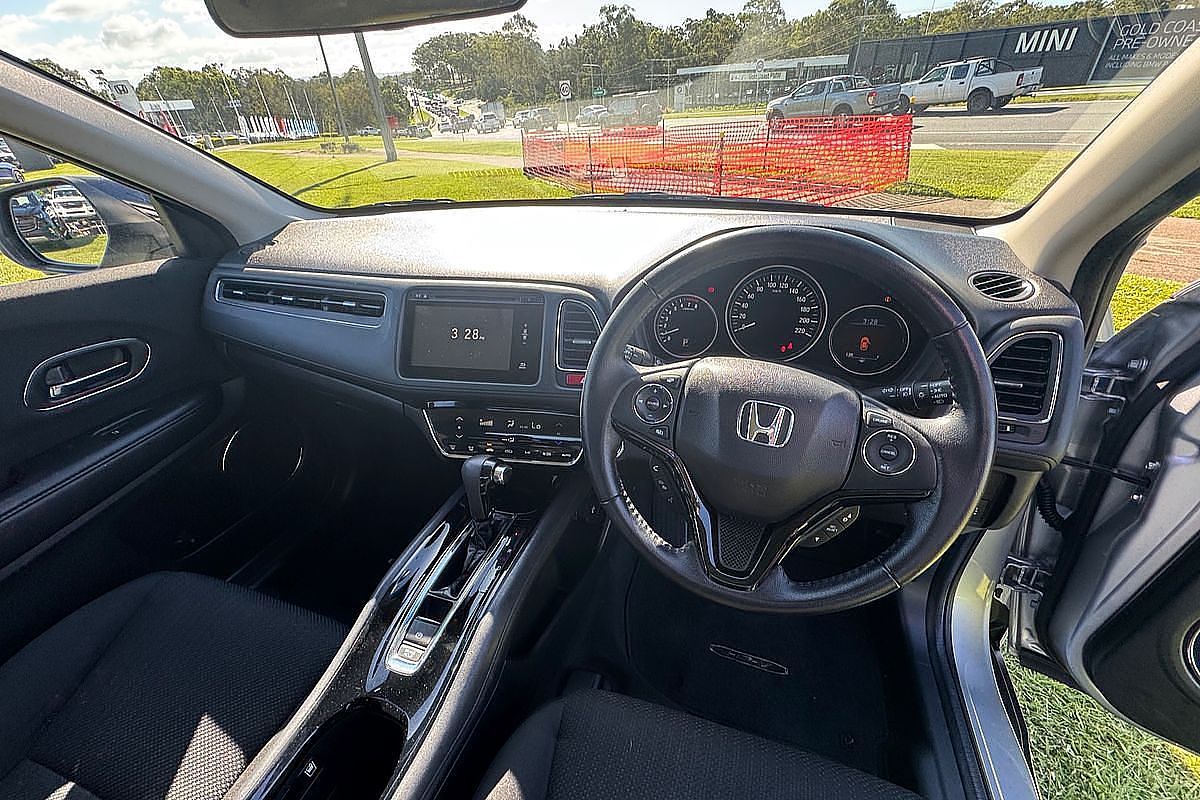 2016 Honda HR-V VTi-S