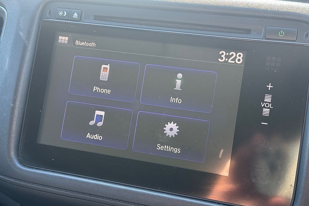 2016 Honda HR-V VTi-S