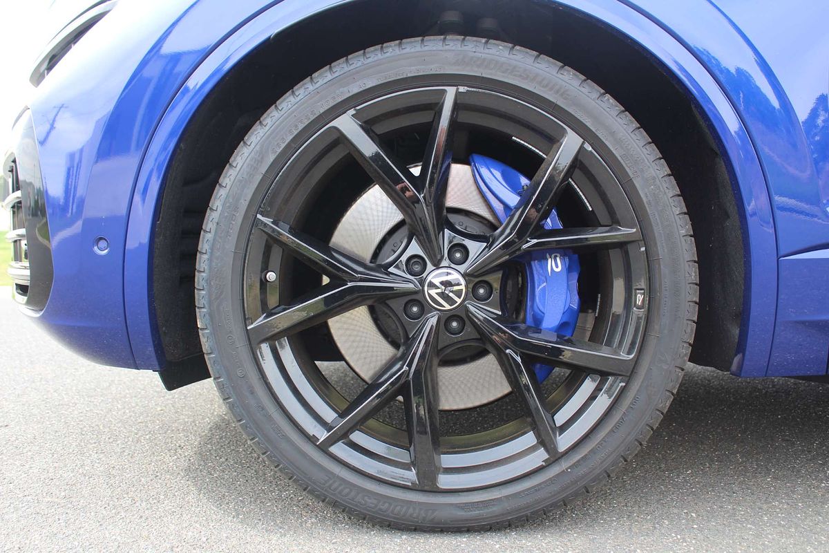 2024 Volkswagen Touareg R RC