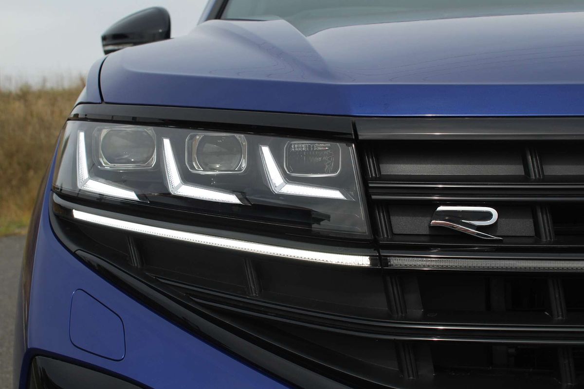2024 Volkswagen Touareg R RC