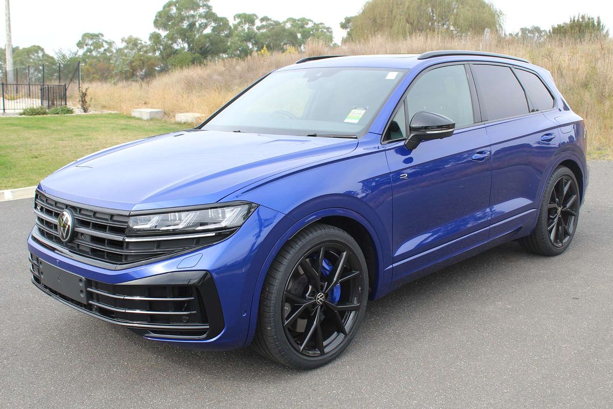 2024 Volkswagen Touareg R RC