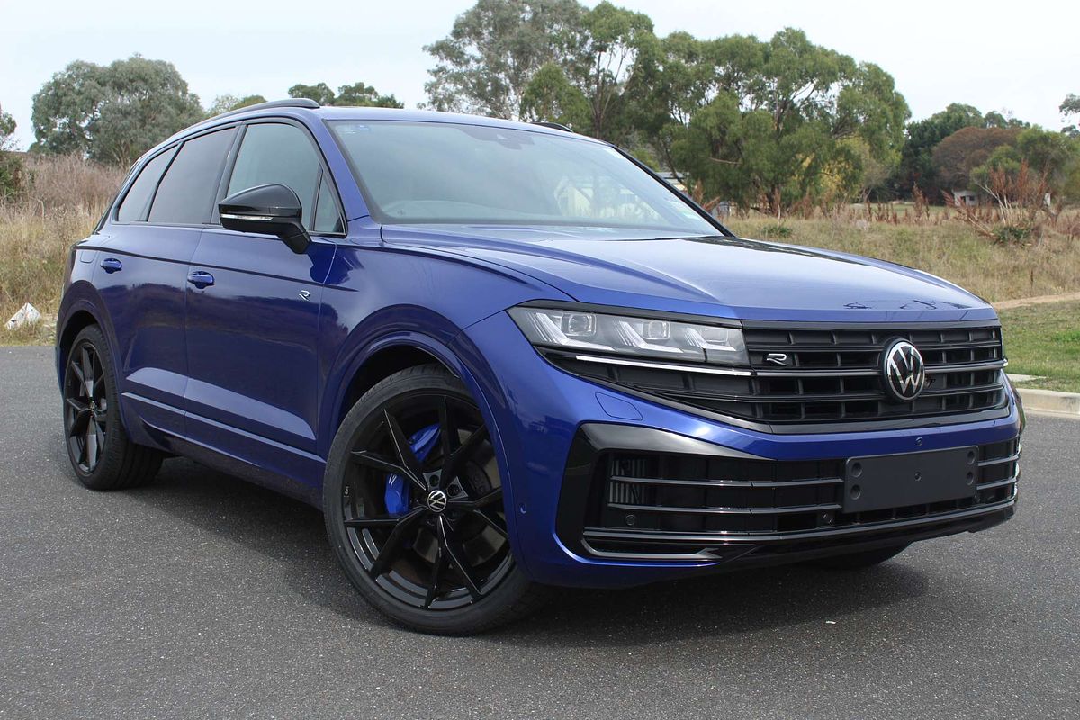 2024 Volkswagen Touareg R RC