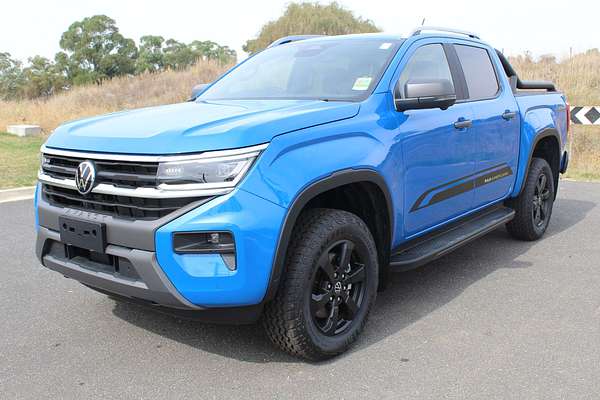 2024 Volkswagen Amarok TDI600 PanAmericana NF 4X4