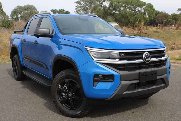 2024 Volkswagen Amarok TDI600 PanAmericana NF 4X4