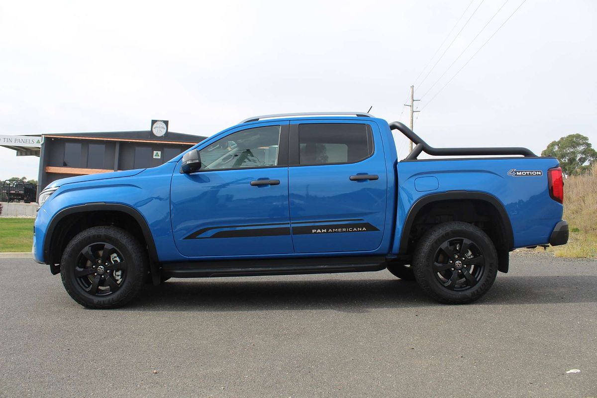 2024 Volkswagen Amarok TDI600 PanAmericana NF 4X4