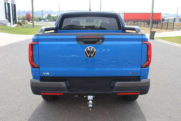 2024 Volkswagen Amarok TDI600 PanAmericana NF 4X4