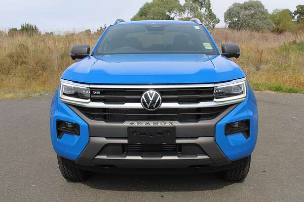 2024 Volkswagen Amarok TDI600 PanAmericana NF 4X4
