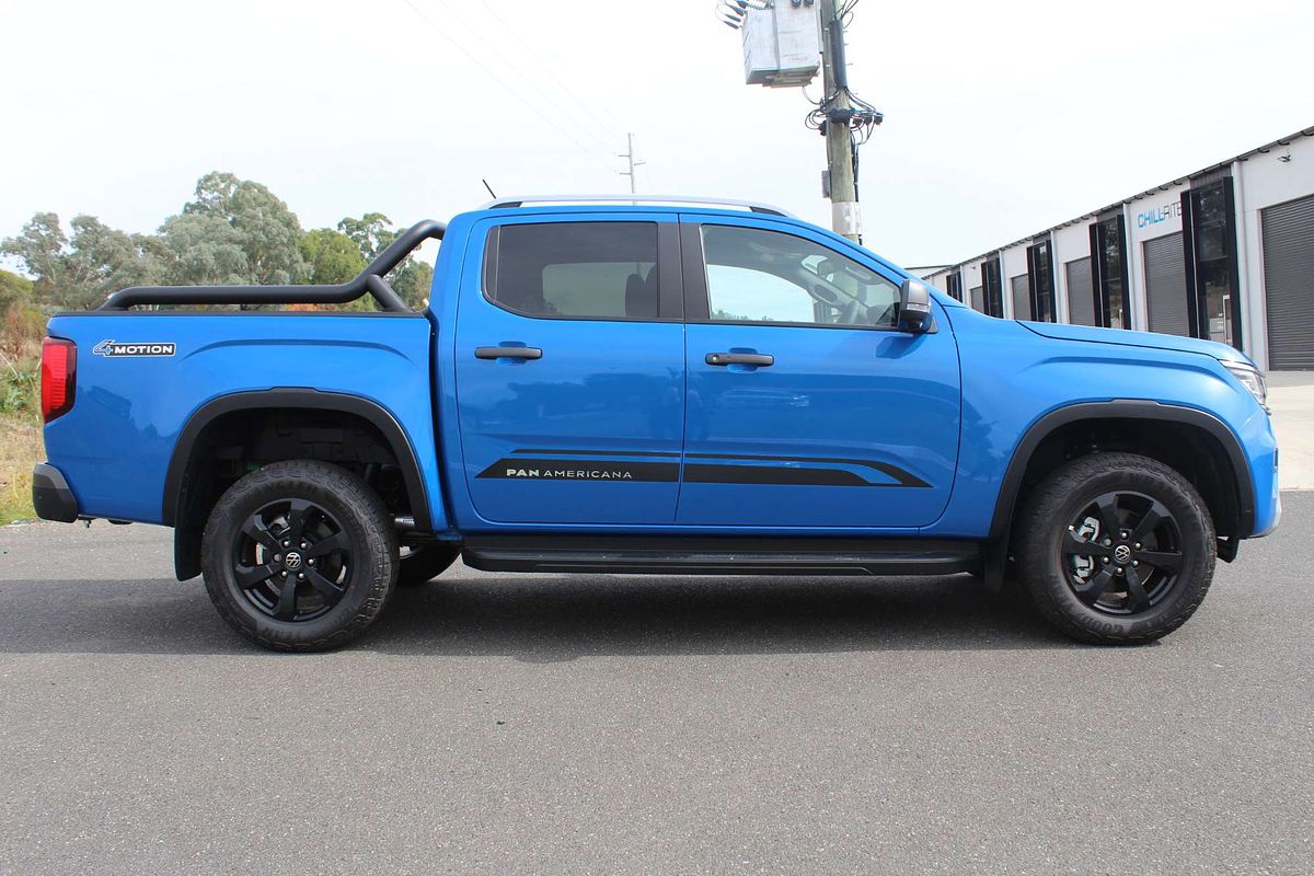 2024 Volkswagen Amarok TDI600 PanAmericana NF 4X4