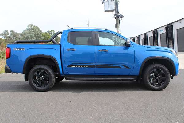 2024 Volkswagen Amarok TDI600 PanAmericana NF 4X4