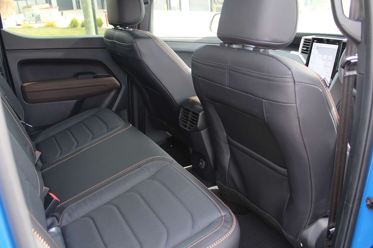 2024 Volkswagen Amarok TDI600 PanAmericana NF 4X4