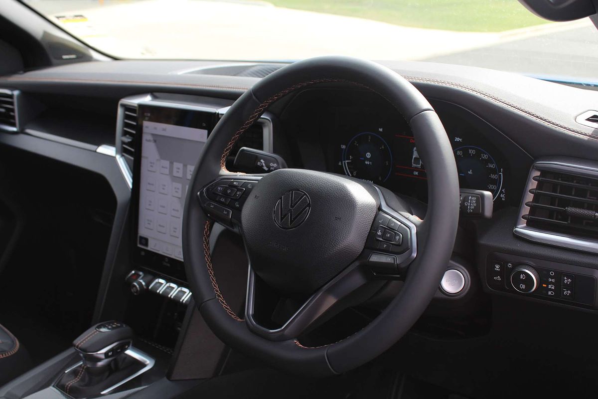 2024 Volkswagen Amarok TDI600 PanAmericana NF 4X4