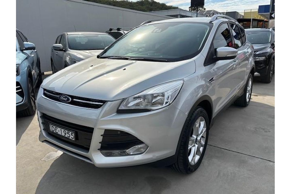 2013 Ford Kuga Trend TF