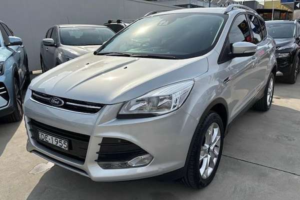 2013 Ford Kuga Trend TF